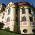 Wallfahrtskirche Mariä Schmerzen und St. Ulrich in Maria Steinbach