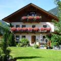 Haus Huberta im Sommer