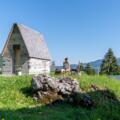 Kapelle im Wirmboden Vorsäß in Mellau