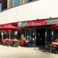 Bistro Papst Eingangsbereich