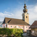 Kirche St. Valentin Marzolll | Alpenstadt Bad Reichenhall