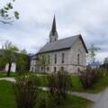 Evangelische Kirche in Gosau