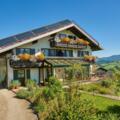 Haus Bergland in Fischen im Allgäu