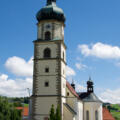 Neukirchen beim Hl. Blut - Wallfahrtskirche