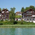 Außenansicht Hotel Seespitz