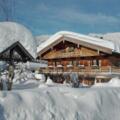 Winterurlaub im Gästehaus Becher