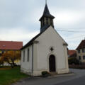 Dippach - Kapelle Mariä Opferung