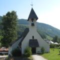 Die Evangelische Kirche Zum Guten Hirten in Ramsau.