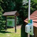 Wald erFahren kostenlose E-Bike Ladestation
