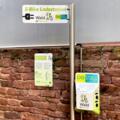 Wald erFahren kostenlose E-Bike Ladestation