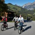 e-Bike Gauditour Alpbachtal