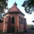 Wallfahrtskirche zum Heiligen Blut Burgwindheim