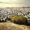 Bernal Heights (aus der Serie ›Land of Dreams‹)