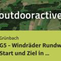 G5 - Windräder Rundweg  / Start und Ziel in Mitterbach