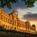 Das Maximilianeum in München