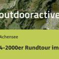 4-2000er Rundtour im Rofan