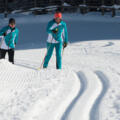 Langlaufen in der Wildkogel-Arena