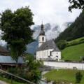 Kirche von Ramsau