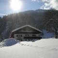 Landhaus Köberle-Bietsch im Winter