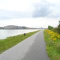 Am Donauradweg