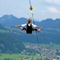 Flying Fox Oberaudorf - Radtour ab Kiefersfelden