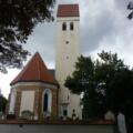 Friedhofskirche St. Georg Rocklfing