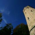 Der Aussichtsturm am Taubenberg