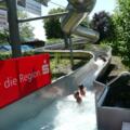 Freibad Dorfen, Rutsche