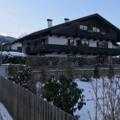 Haus Ringberg im Winter