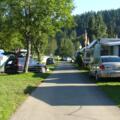Canpingplatz Auensee