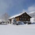 Ferienhof Waibel im Winter
