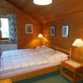 Schlafzimmer Ferienwohnung Scharpf