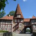 Rödelseer Tor in Iphofen