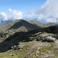 Gipfelkreuz Roter Kogel