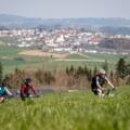 Mountainbiken bei Kirchberg ob der Donau