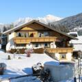 Gästehaus Strasser im Winter