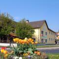 Pension Außenansicht