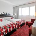 Arcotel Nike Linz Comfort Zimmer Twin