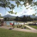 Freibad Schwimmbad Riezlern