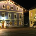 Gasthof Scherrer im Winter