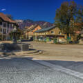 Marktplatz von Bad Goisern am Hallstättersee