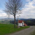Kapelle über Hofen
