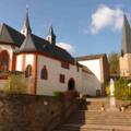 Wallfahrtskirche Mespelbrunn - OT Hessentahl