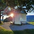 Aussichtskapelle Sonnenaufgang