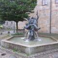 Wallenstein- oder auch Studentenbrunnen