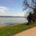 Starnberger See in Bernried