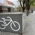 Fahrradboxen Viktualienmarkt