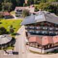 Voralpenhotel Schmoller Berg im Attergau
