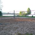 Beachvolleyballplatz an der Freibandeanlage Ringsee