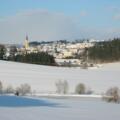 Winter in Rohrbach-Berg